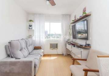 Apartamento com 1 quarto para alugar na rua albion, 398, partenon, porto alegre, 52 m2 por r$ 1.300