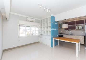 Apartamento com 2 quartos para alugar na avenida osvaldo aranha, 824, bom fim, porto alegre, 75 m2 por r$ 2.400