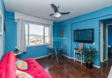 Apartamento com 1 quarto para alugar na avenida protásio alves, 4055, petrópolis, porto alegre, 42 m2 por r$ 1.500