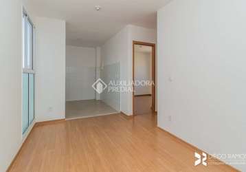 Apartamento com 2 quartos para alugar na avenida protásio alves, 9930, morro santana, porto alegre, 42 m2 por r$ 900