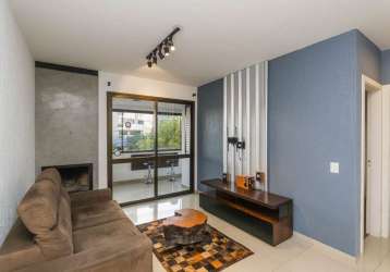 Apartamento com 2 quartos para alugar na avenida carlos gomes, 1603, petrópolis, porto alegre, 65 m2 por r$ 3.200