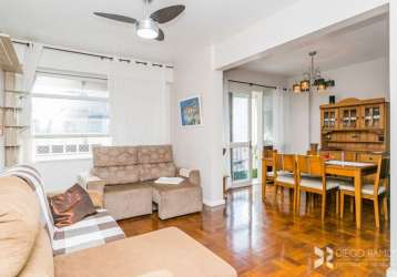 Apartamento com 4 quartos para alugar na rua riachuelo, 1247, centro histórico, porto alegre, 160 m2 por r$ 3.600