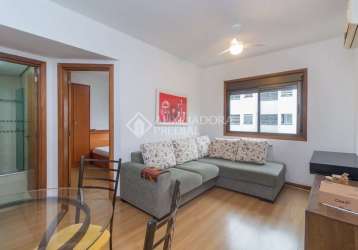 Apartamento com 1 quarto para alugar na rua vicente da fontoura, 2839, rio branco, porto alegre, 68 m2 por r$ 1.800
