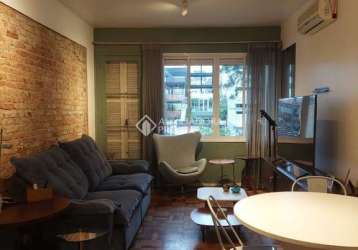 Apartamento com 3 quartos para alugar na rua são vicente, 352, rio branco, porto alegre, 127 m2 por r$ 2.900