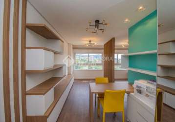 Loft com 1 quarto para alugar na avenida ipiranga, 8355, partenon, porto alegre, 34 m2 por r$ 2.200