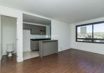 Apartamento com 1 quarto para alugar na avenida ipiranga, 8484, jardim botânico, porto alegre, 47 m2 por r$ 1.900