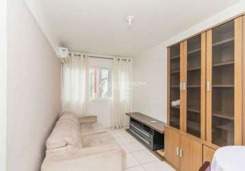 Apartamento com 1 quarto para alugar na rua albion, 402, partenon, porto alegre, 45 m2 por r$ 1.100