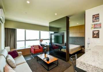 Apartamento com 1 quarto para alugar na avenida diário de notícias, 500, cristal, porto alegre, 35 m2 por r$ 2.590
