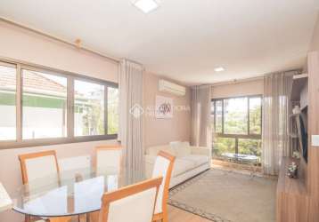 Apartamento com 2 quartos para alugar na rua zamenhoff, 68, são joão, porto alegre, 50 m2 por r$ 3.000