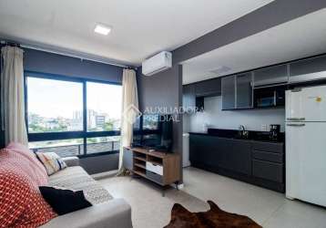 Apartamento com 2 quartos para alugar na rua professor freitas e castro, 300, azenha, porto alegre, 60 m2 por r$ 4.500