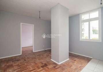 Apartamento com 1 quarto para alugar na avenida farrapos, 282, floresta, porto alegre, 42 m2 por r$ 1.120