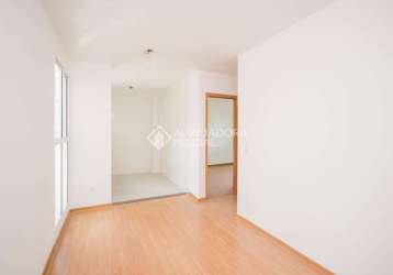 Apartamento com 2 quartos para alugar na avenida família gonçalves carneiro, 201, cavalhada, porto alegre, 41 m2 por r$ 1.800