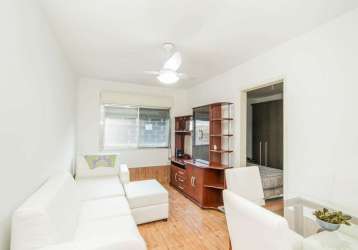 Apartamento com 1 quarto para alugar na rua lasar segall, 570, são sebastião, porto alegre, 40 m2 por r$ 1.050