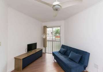 Apartamento com 1 quarto para alugar na rua coronel massot, 520, cristal, porto alegre, 35 m2 por r$ 1.700