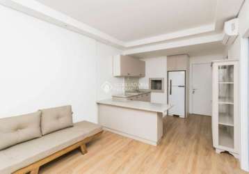 Apartamento com 1 quarto para alugar na avenida praia de belas, 2050, praia de belas, porto alegre, 45 m2 por r$ 3.750