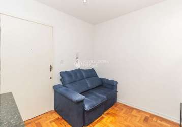 Apartamento com 1 quarto para alugar na rua portugal, 1297, são joão, porto alegre, 39 m2 por r$ 1.700