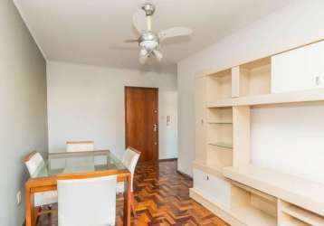 Apartamento com 1 quarto para alugar na rua tapajós, 171, jardim são pedro, porto alegre, 55 m2 por r$ 1.600