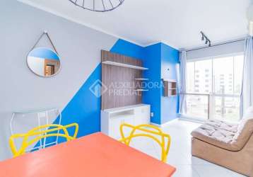 Apartamento com 2 quartos para alugar na avenida sarandi, 905, sarandi, porto alegre, 57 m2 por r$ 1.250