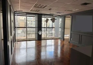 Sala comercial para alugar na rua dos andradas, 1001, centro histórico, porto alegre, 236 m2 por r$ 3.000