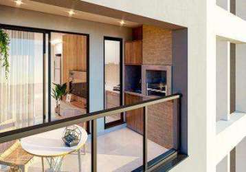 Apartamento com 03 dormitórios à venda, 79 m² por r$ 747.699,59 - dom bosco - itajaí/sc