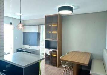 Apartamento com 02 dormitórios para alugar, 49 m² por r$ 3.500,00 + taxas - são judas - itajaí/sc