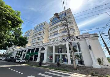 Apartamento com 3 quartos à venda na avenida visconde de mauá, 2713, oficinas, ponta grossa, 115 m2 por r$ 680.000