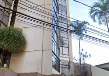 Apartamento com 4 quartos à venda na alameda dos buritis, 100, setor central, goiânia por r$ 655.000
