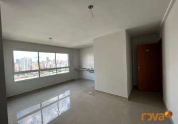 Apartamento com 2 quartos à venda na avenida edmundo pinheiro de abreu, 1033, setor pedro ludovico, goiânia por r$ 435.000