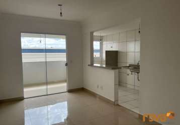 Apartamento com 2 quartos à venda na alameda afonso pena, 276, setor faiçalville, goiânia por r$ 335.820