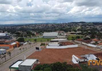 Terreno comercial à venda na avenida goiânia, setor maysa, trindade por r$ 4.805.000