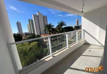 Apartamento com 3 quartos à venda na avenida anhanguera, 102, setor leste universitário, goiânia por r$ 700.000