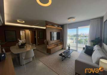 Apartamento com 3 quartos à venda na avenida anhanguera, 94, setor leste universitário, goiânia por r$ 677.000