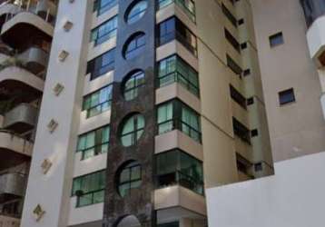 Apartamento com 3 quartos à venda na avenida castelo branco, 100, setor bueno, goiânia por r$ 950.000