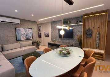 Apartamento com 2 quartos à venda na rua camilo flamarion, 15, serrinha, goiânia por r$ 590.590