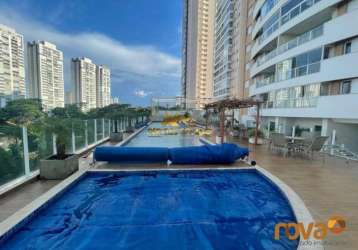 Apartamento com 3 quartos à venda na avenida copacabana, 100, jardim atlântico, goiânia por r$ 685.000