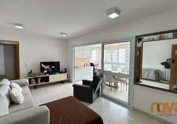Apartamento com 3 quartos à venda na avenida são joão, 100, alto da glória, goiânia por r$ 790.000