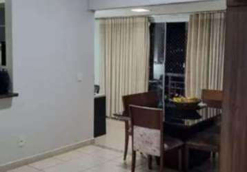 Apartamento com 3 quartos à venda na rua salvador, 100, parque amazônia, goiânia por r$ 590.000