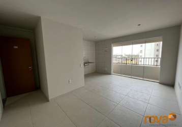 Apartamento com 2 quartos à venda na avenida armando de godoy, 1, setor negrão de lima, goiânia por r$ 399.000