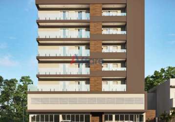 Apartamento com 2 quartos à venda no balneário rosa do mar, passo de torres , 76 m2 por r$ 409.414