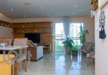 Apartamento com 3 quartos à venda na rua carneiro da cunha, 1228, vila da saúde, são paulo por r$ 1.100.000