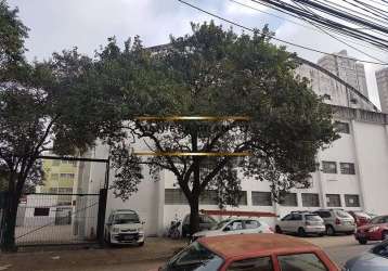 Barracão / galpão / depósito à venda na rua albertina de souza, 242, água branca, são paulo por r$ 10.000.000