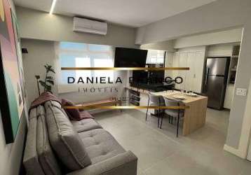 Cobertura com 1 quarto à venda na rua professor vahia de abreu, 87, vila olímpia, são paulo por r$ 776.000