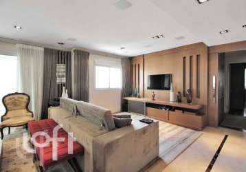 Apartamento com 3 quartos à venda na rua pedro pomponazzi, 129, vila mariana, são paulo por r$ 3.500.000