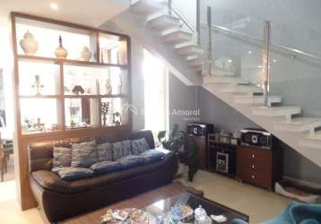 Casa em condomínio fechado com 4 quartos à venda na 016509, 2171, villa franca, paulínia por r$ 1.600.000