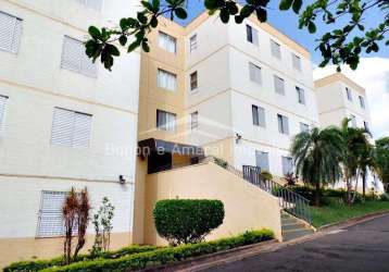 Apartamento com 2 quartos à venda na 323, 10, jardim pacaembu, campinas por r$ 235.000