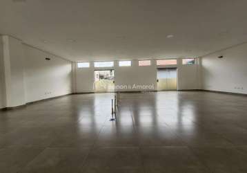 Sala comercial com 1 sala para alugar na 016494, 40, parque brasil 500, paulínia por r$ 6.000
