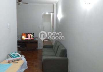 Apartamento com 1 quarto à venda na rua correa dutra, flamengo, rio de janeiro, 50 m2 por r$ 520.000