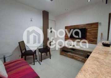 Apartamento com 1 quarto à venda na rua júlio de castilhos, copacabana, rio de janeiro, 24 m2 por r$ 610.000