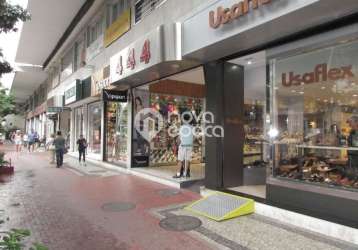 Sala comercial à venda na rua visconde de pirajá, ipanema, rio de janeiro, 29 m2 por r$ 580.000