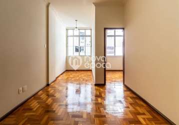 Apartamento com 2 quartos à venda na travessa santa margarida, copacabana, rio de janeiro, 54 m2 por r$ 542.000